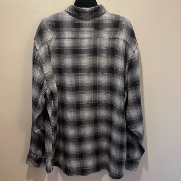 COPY - FAHERTY Malibu Long Sleeve Woven Shirt Size XXL, NWT - Picture 6 of 14